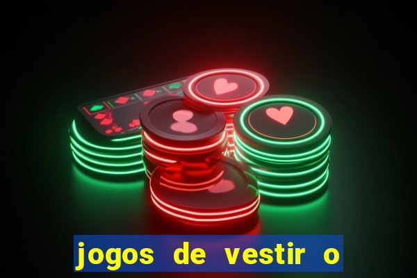 jogos de vestir o justin bieber